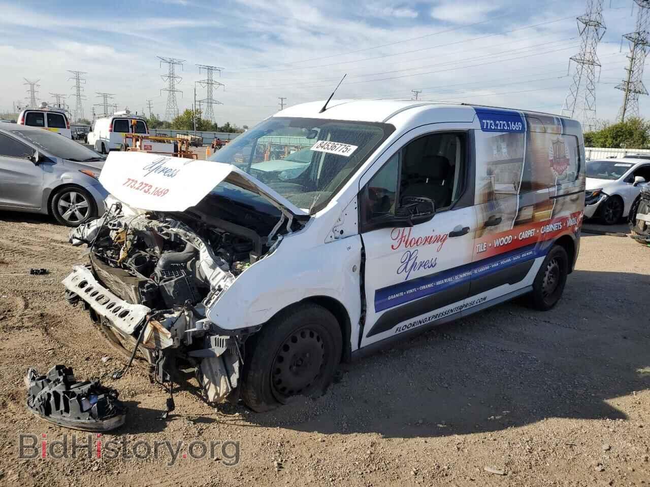 Photo NM0LS7E75F1177231 - FORD TRANSIT 2015