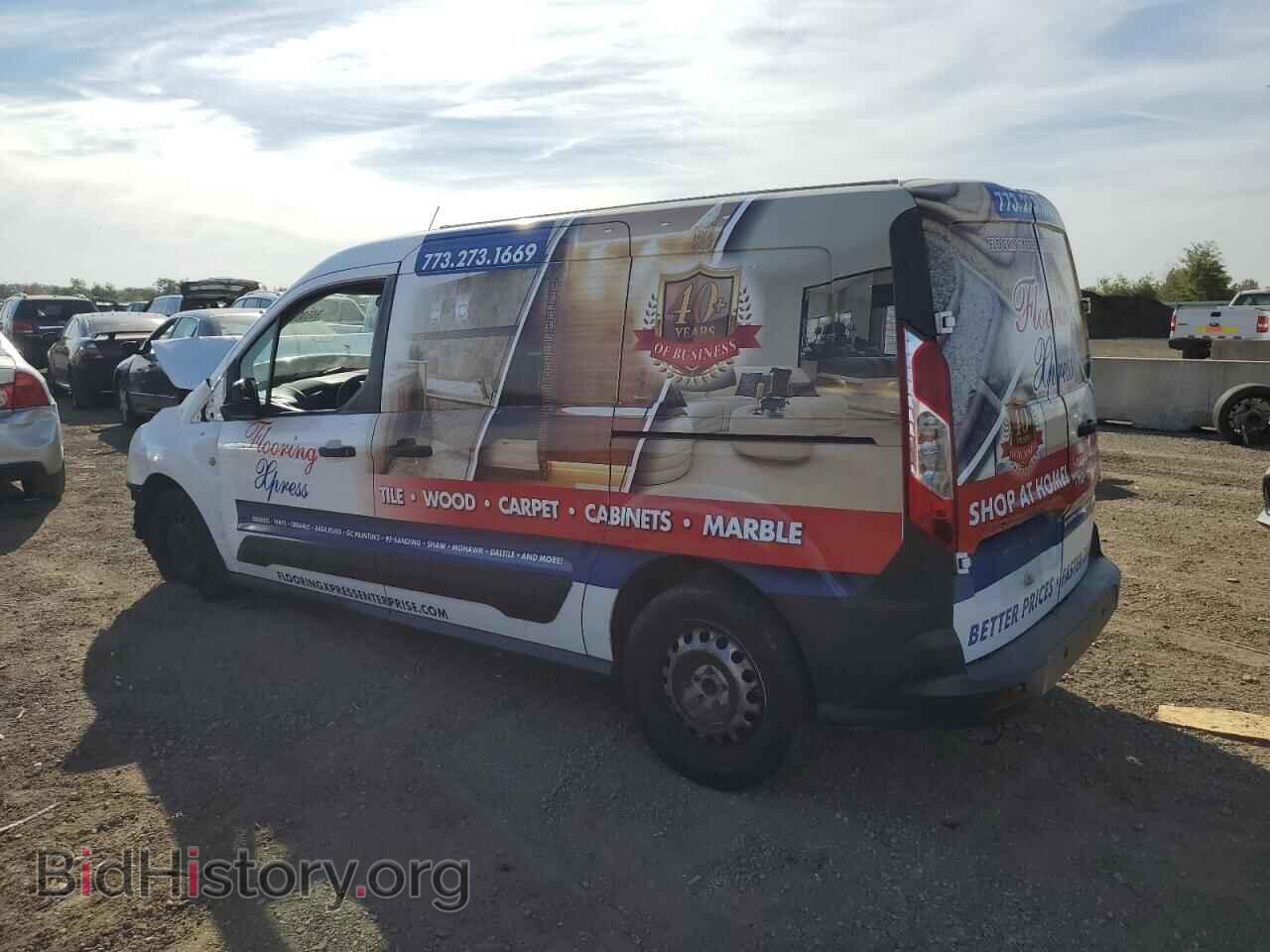 2015 FORD TRANSIT - VIN: NM0LS7E75F1177231 - Фото 2