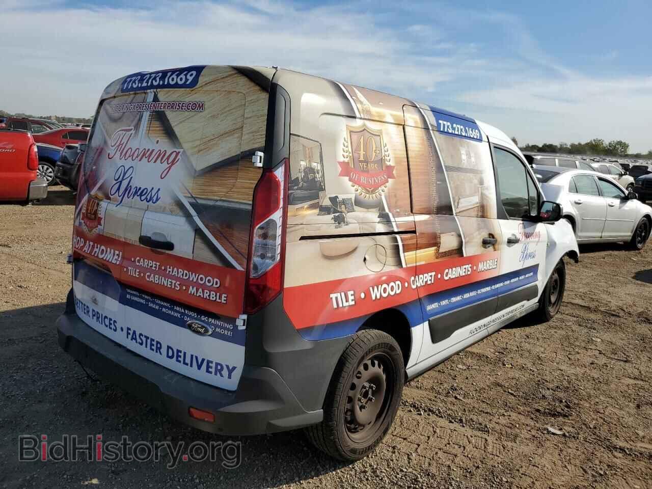 2015 FORD TRANSIT - VIN: NM0LS7E75F1177231 - Фото 3