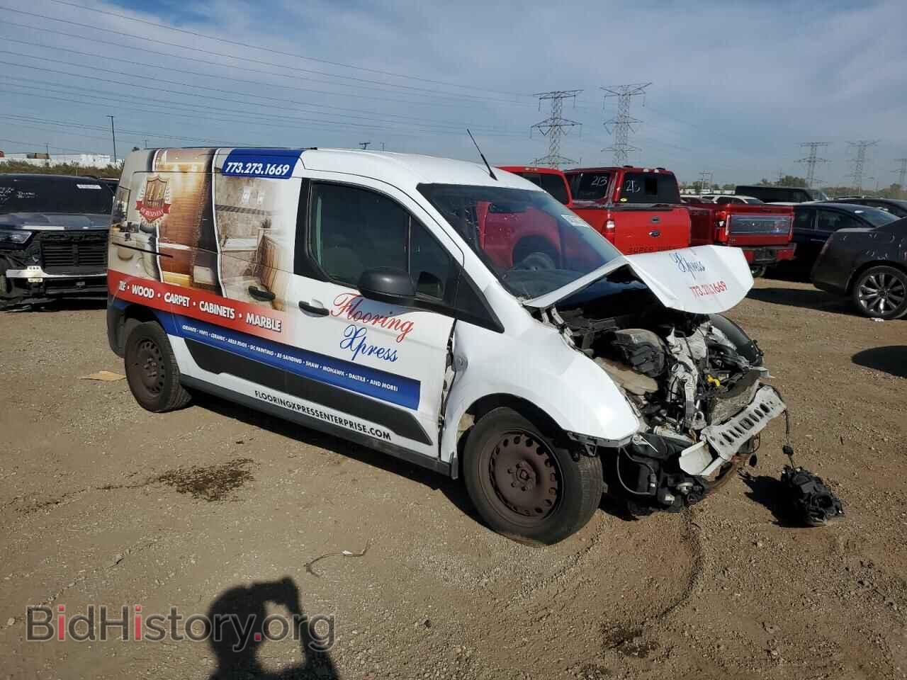 2015 FORD TRANSIT - VIN: NM0LS7E75F1177231 - Фото 4