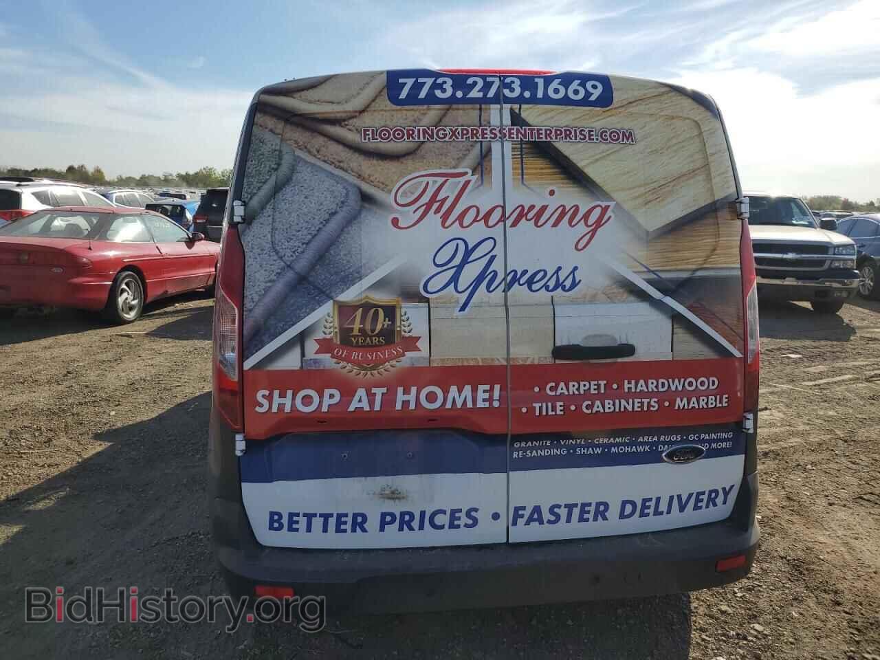 2015 FORD TRANSIT - VIN: NM0LS7E75F1177231 - Фото 6