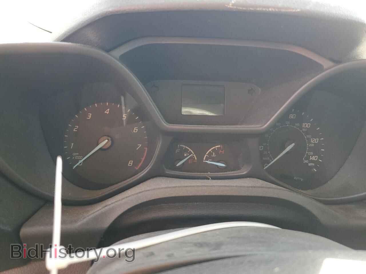 2015 FORD TRANSIT - VIN: NM0LS7E75F1177231 - Фото 9