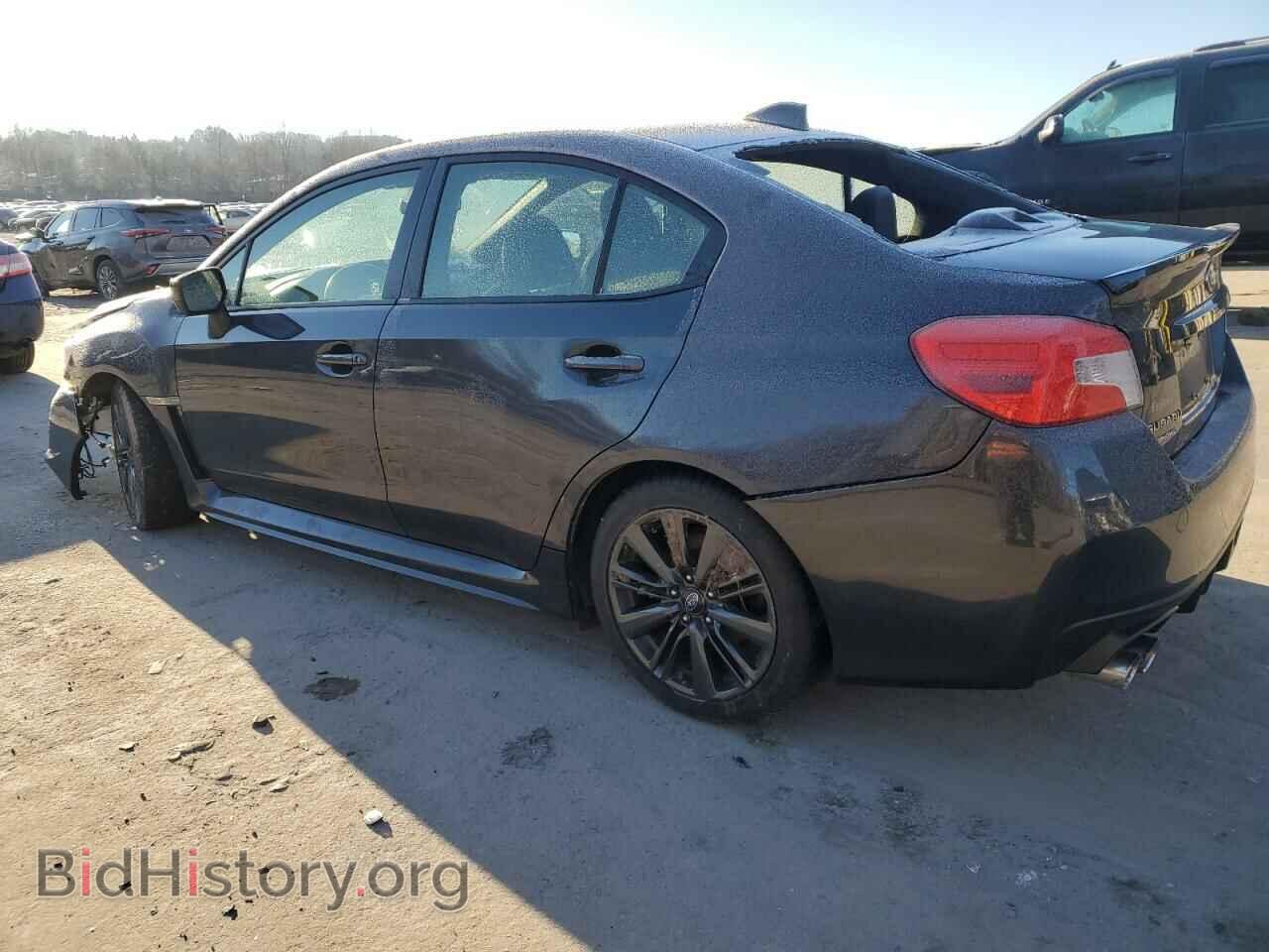 2015 SUBARU WRX - VIN: JF1VA1D60F9814814 - Фото 2
