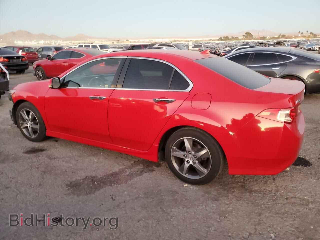 2014 ACURA TSX - VIN: JH4CU2F81EC000149 - Фото 2
