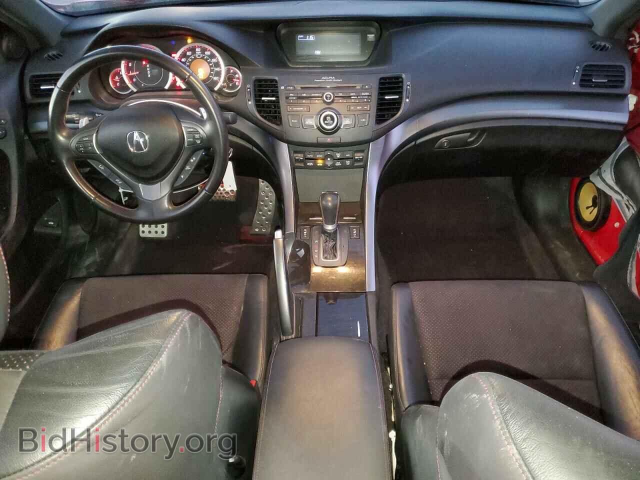 2014 ACURA TSX - VIN: JH4CU2F81EC000149 - Фото 8