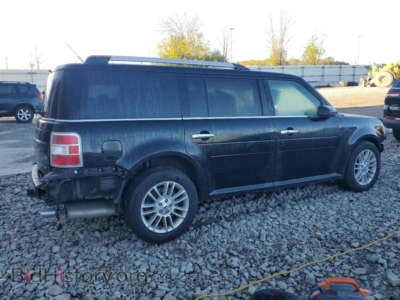 2019 FORD FLEX - VIN: 2FMHK6C80KBA38679 - Photo 3
