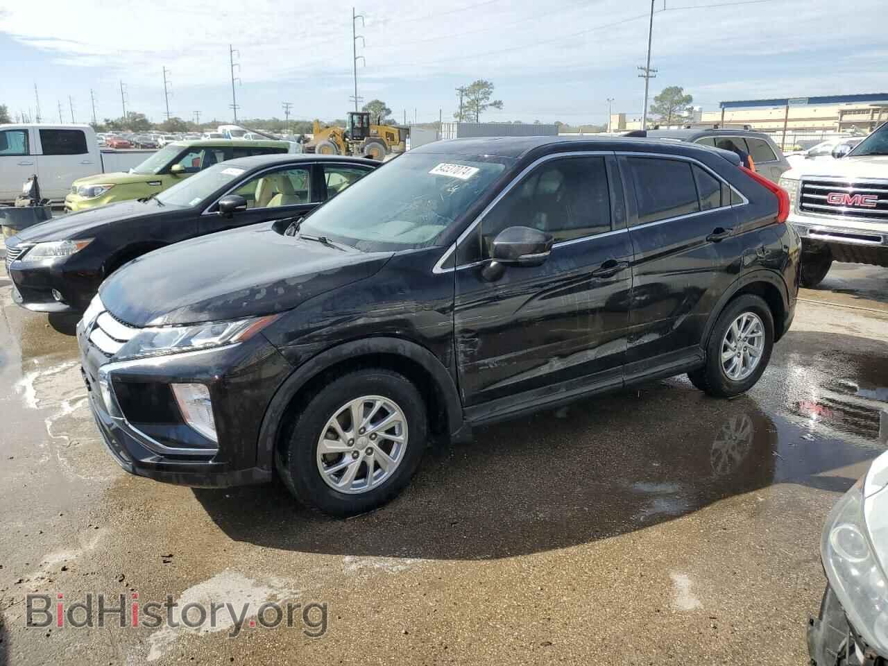 Photo JA4AS3AA2KZ053010 - MITSUBISHI ECLIPSE 2019