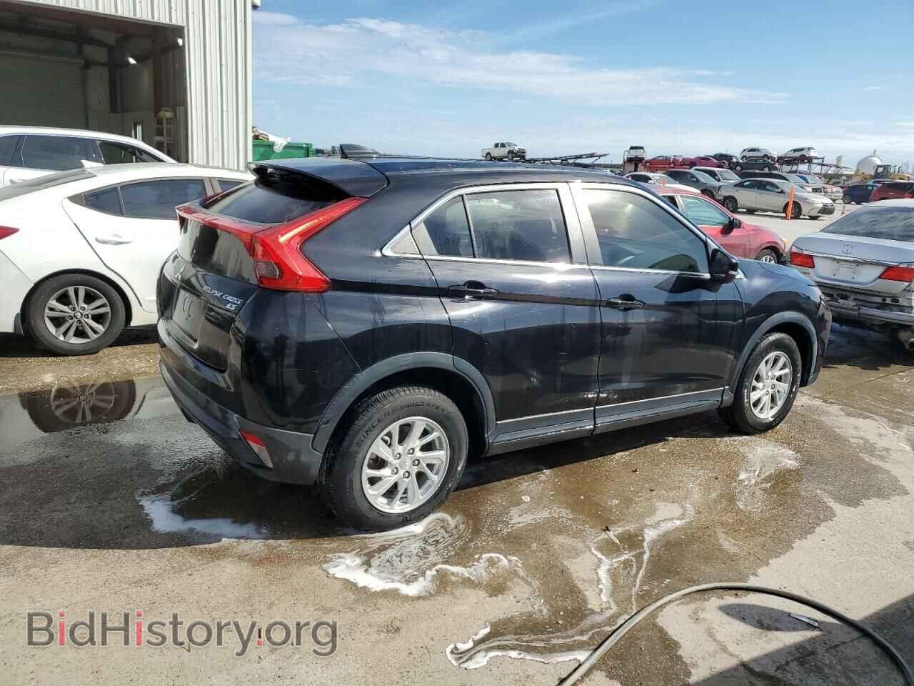 2019 MITSUBISHI ECLIPSE - VIN: JA4AS3AA2KZ053010 - Фото 3