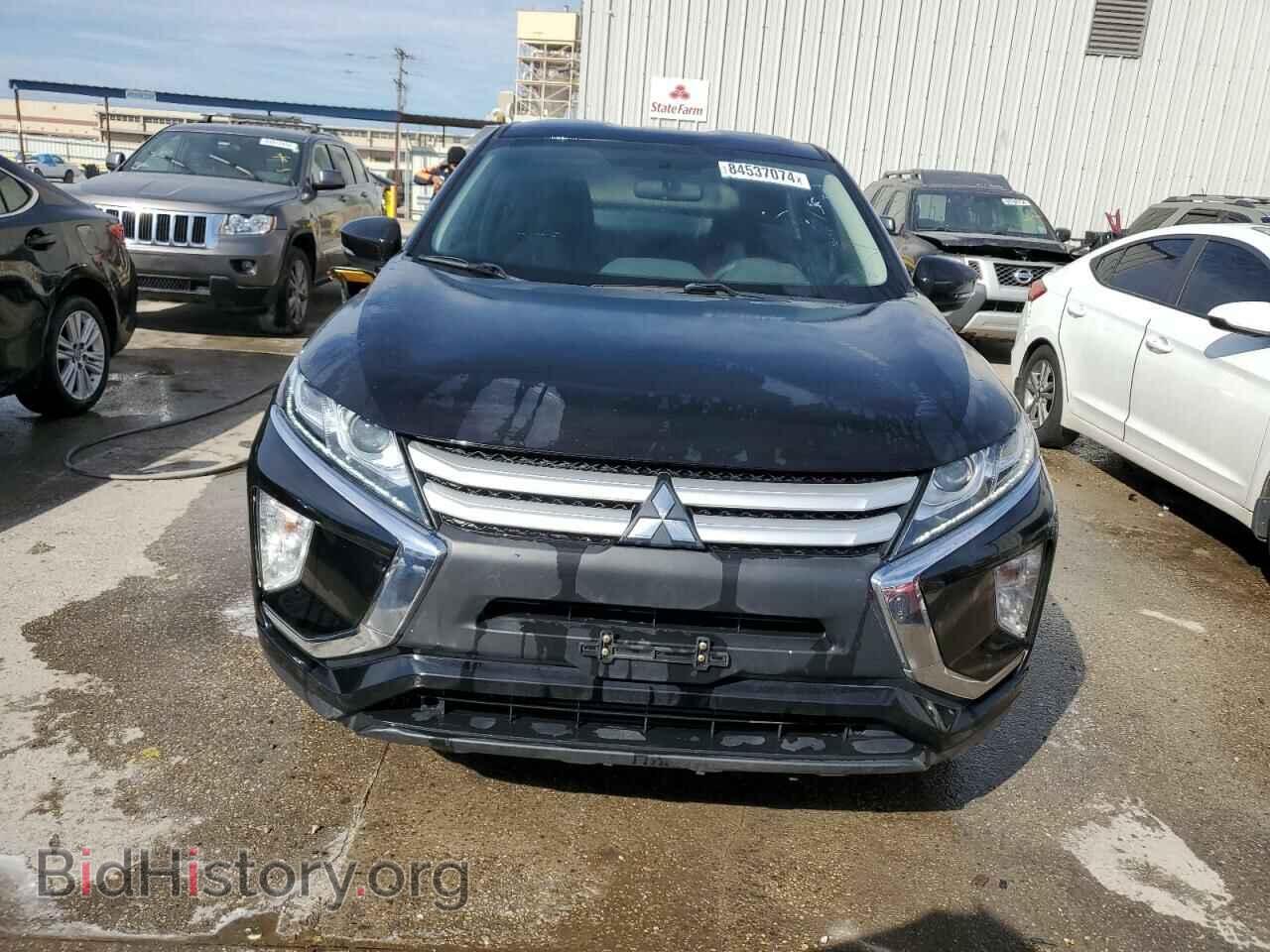 2019 MITSUBISHI ECLIPSE - VIN: JA4AS3AA2KZ053010 - Фото 5