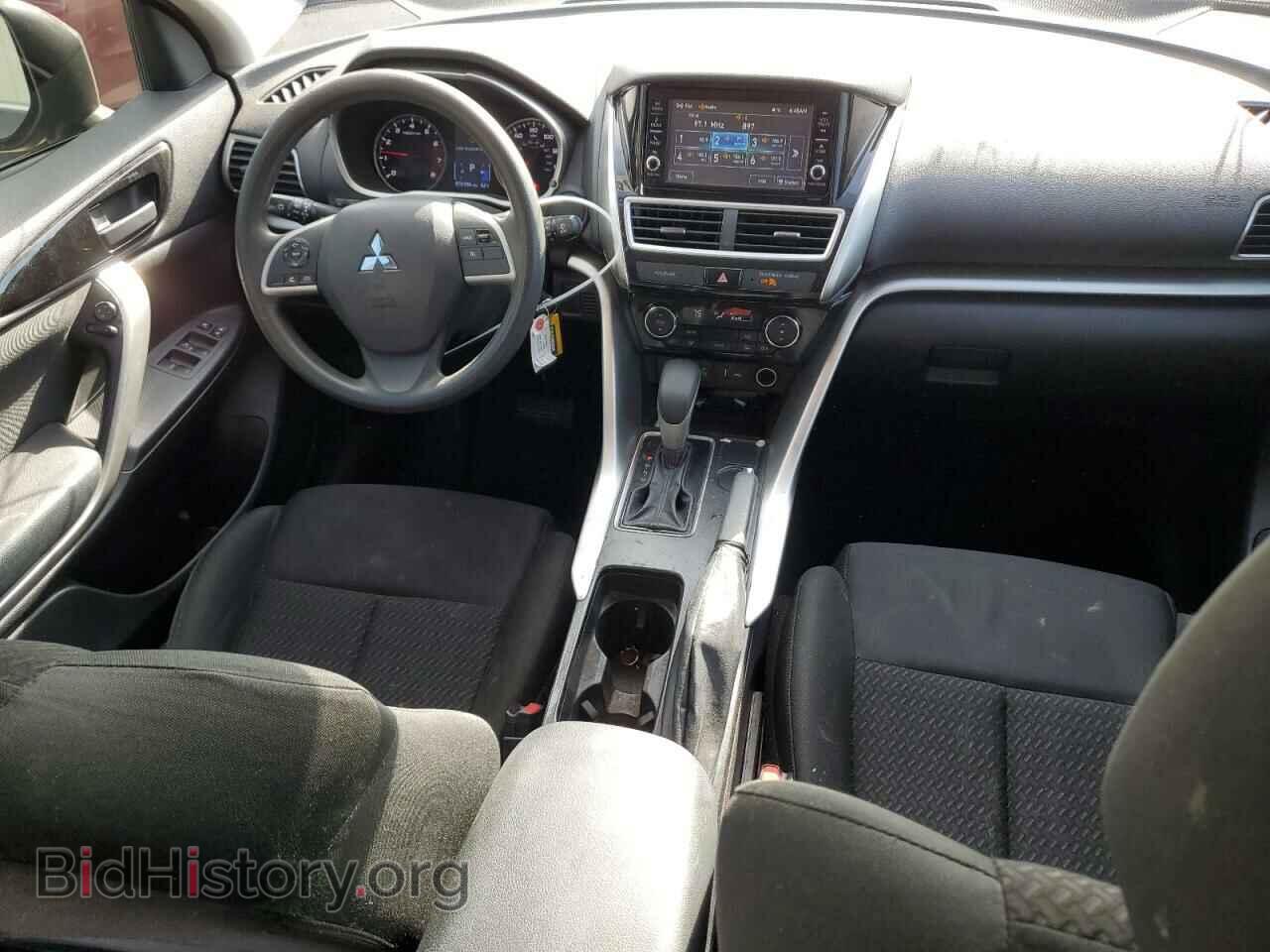 2019 MITSUBISHI ECLIPSE - VIN: JA4AS3AA2KZ053010 - Фото 8