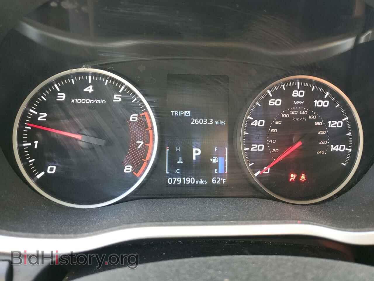 2019 MITSUBISHI ECLIPSE - VIN: JA4AS3AA2KZ053010 - Фото 9
