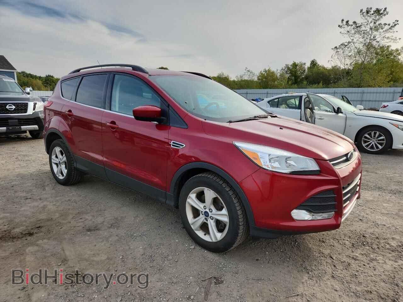 2014 FORD ESCAPE - VIN: 1FMCU9GX6EUB52014 - Фото 4