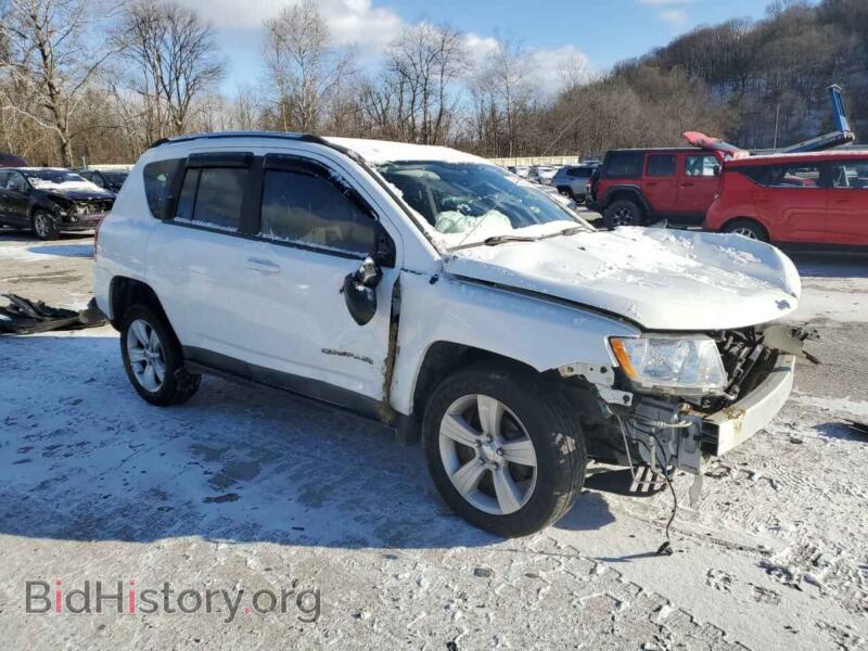 2011 Jeep COMPASS (VIN 1J4NF1FB3BD135871) — photo 4 of 14