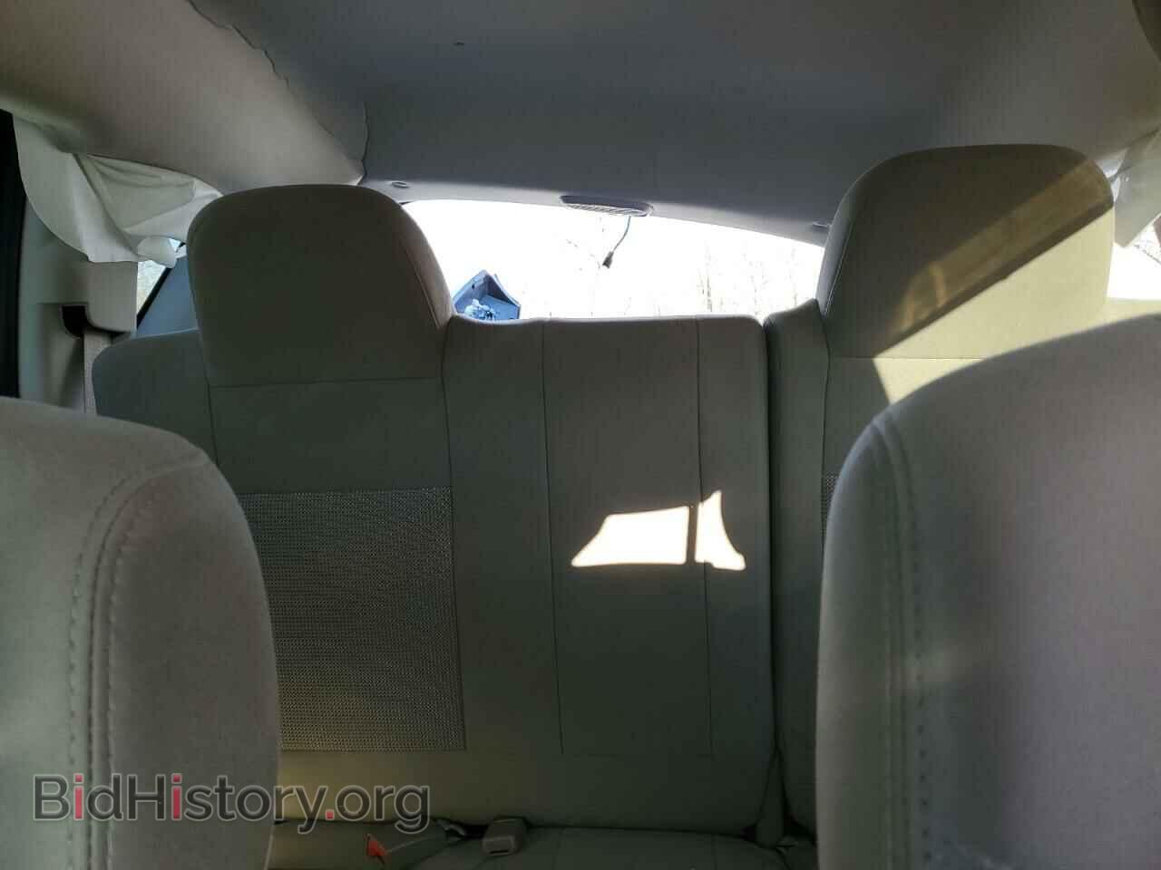 2011 JEEP COMPASS - VIN: 1J4NF1FB3BD135871 - Фото 10