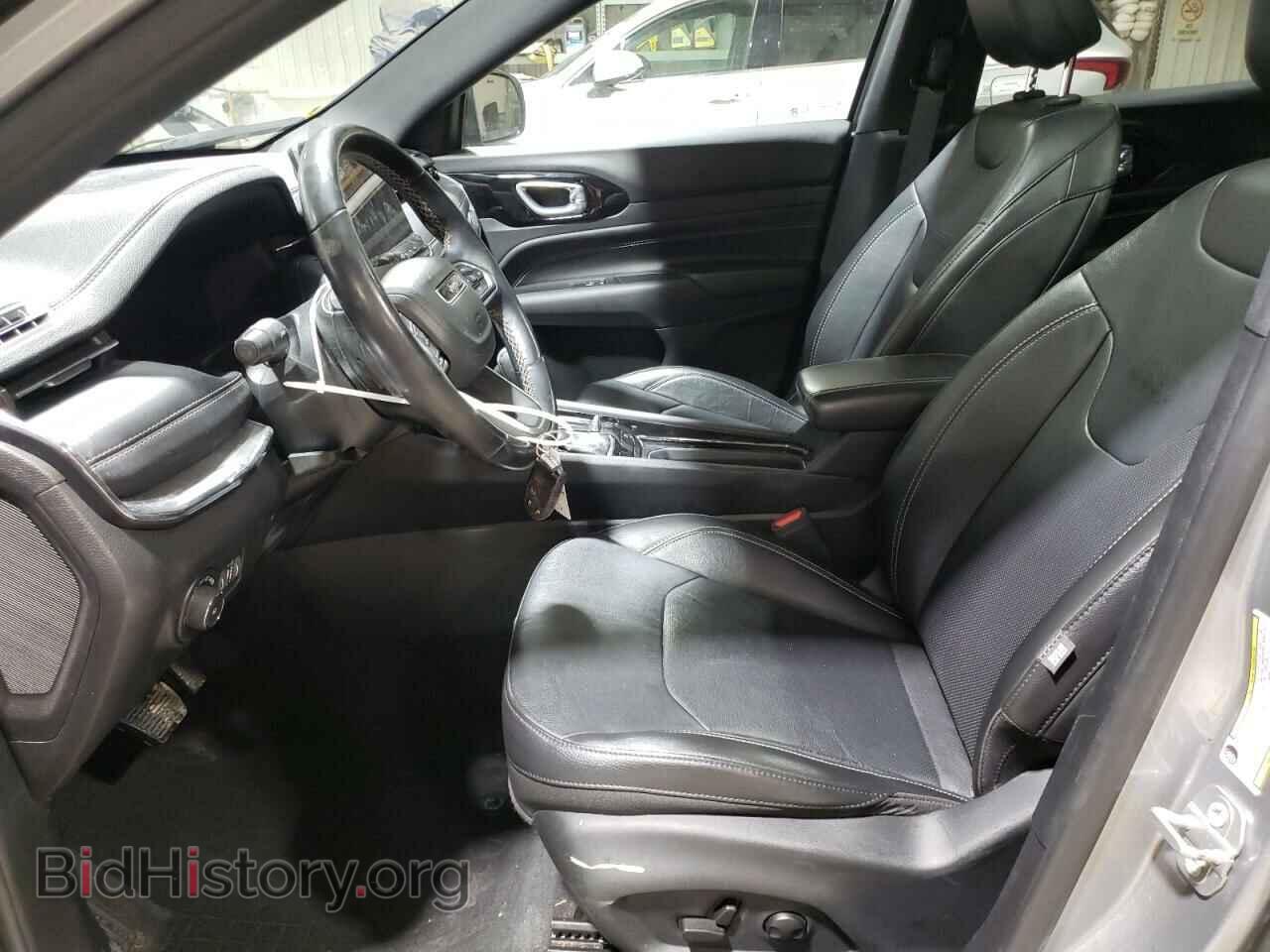2022 JEEP COMPASS - VIN: 3C4NJDCB1NT109004 - Фото 7