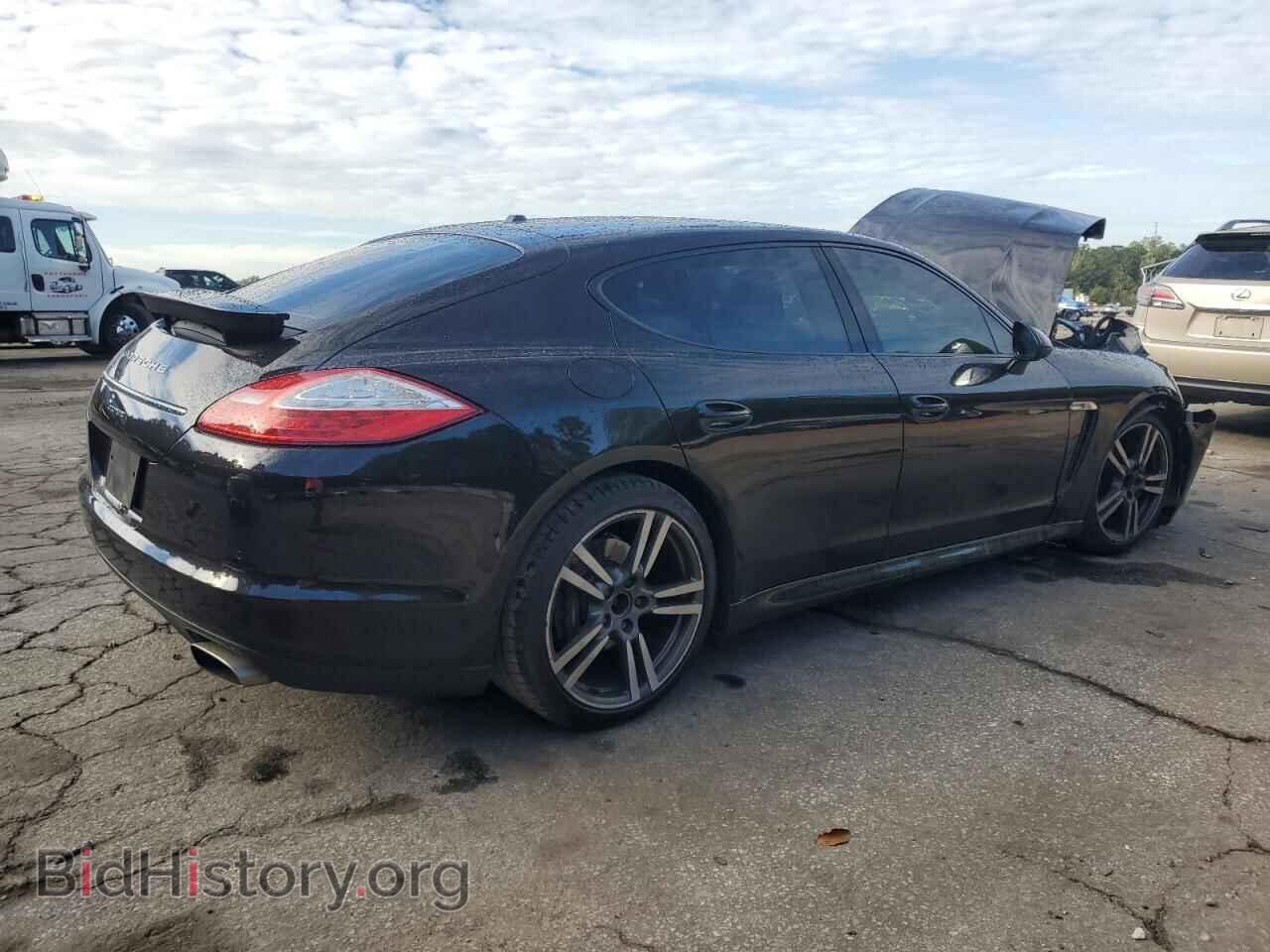 2011 PORSCHE PANAMERA - VIN: WP0AA2A75BL020710 - Photo 3