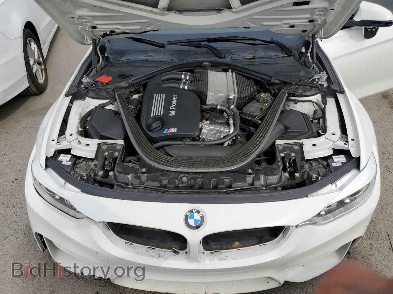 2016 BMW M3 - VIN: WBS8M9C50G5E68032 - Фото 11