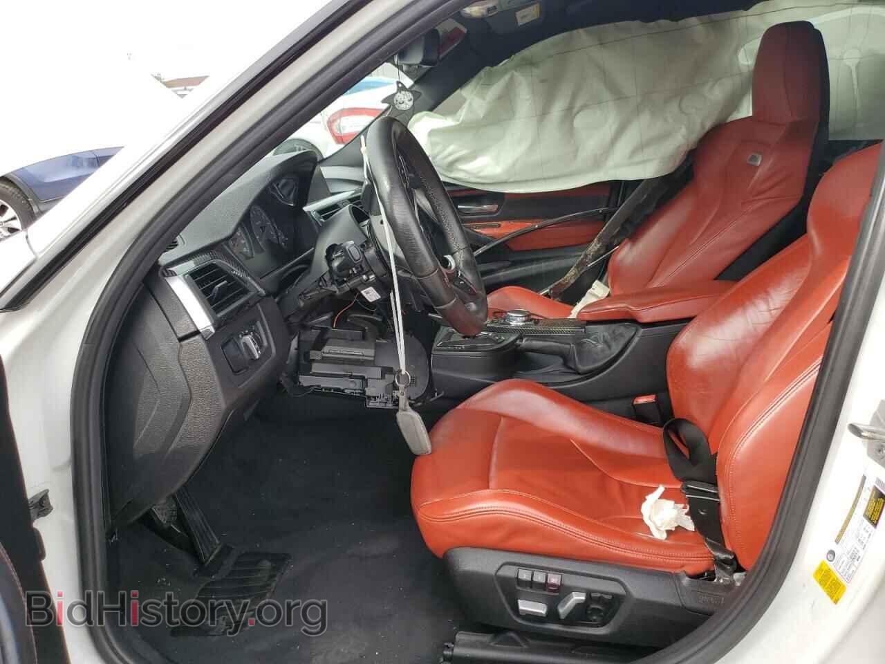 2016 BMW M3 - VIN: WBS8M9C50G5E68032 - Фото 7