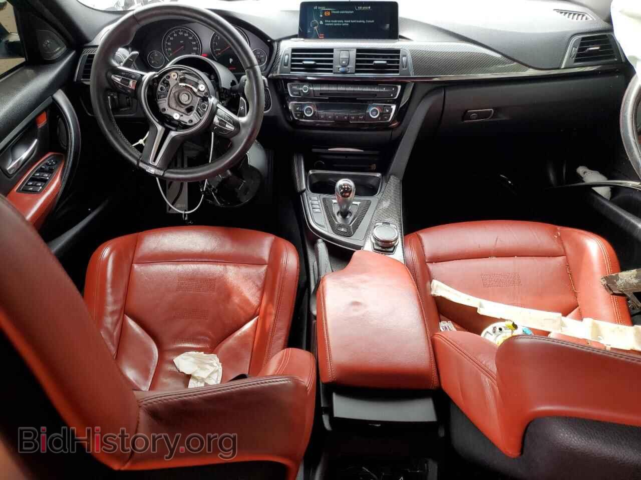 2016 BMW M3 - VIN: WBS8M9C50G5E68032 - Фото 8