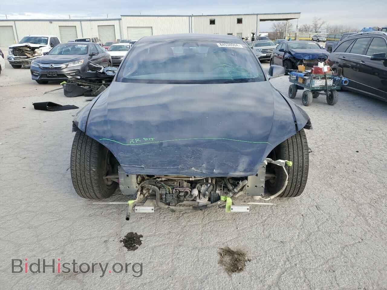 2019 TESLA MODEL S - VIN: 5YJSA1E26KF311684 - Photo 5