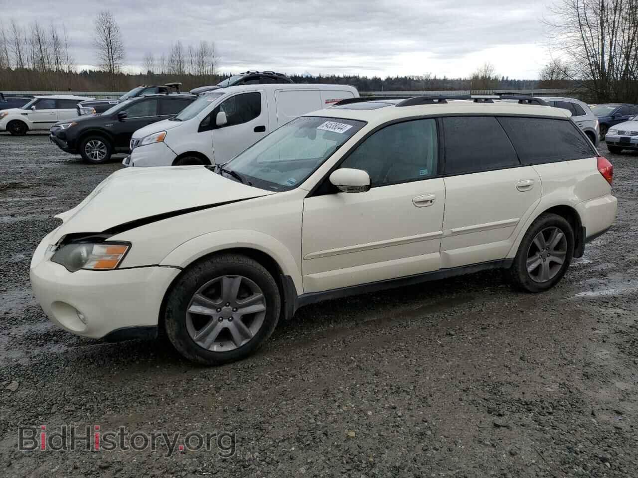 Photo 4S4BP86C764359119 - SUBARU OUTBACK 2006