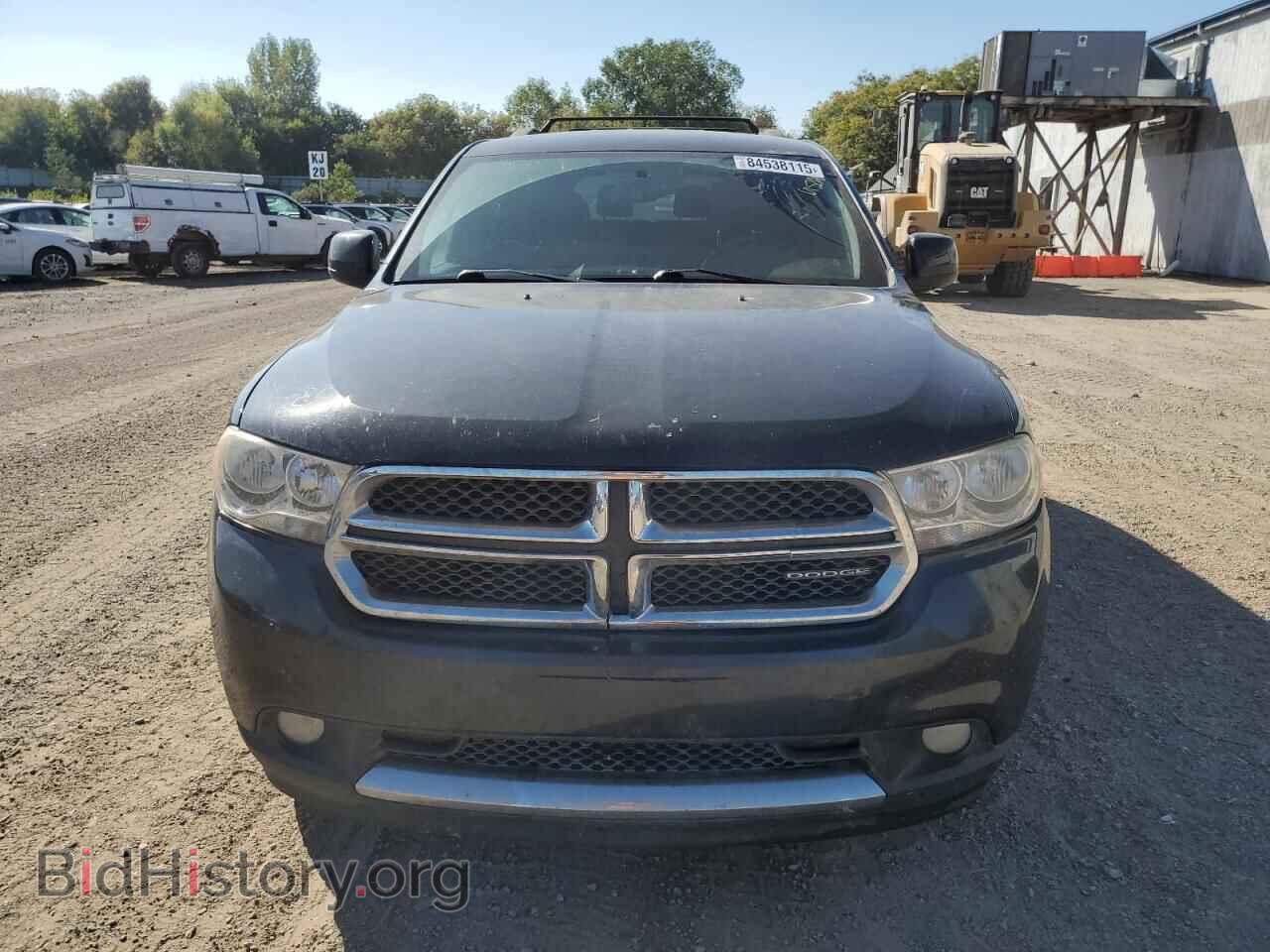 2011 DODGE DURANGO - VIN: 1D4RE2GGXBC712172 - Фото 5