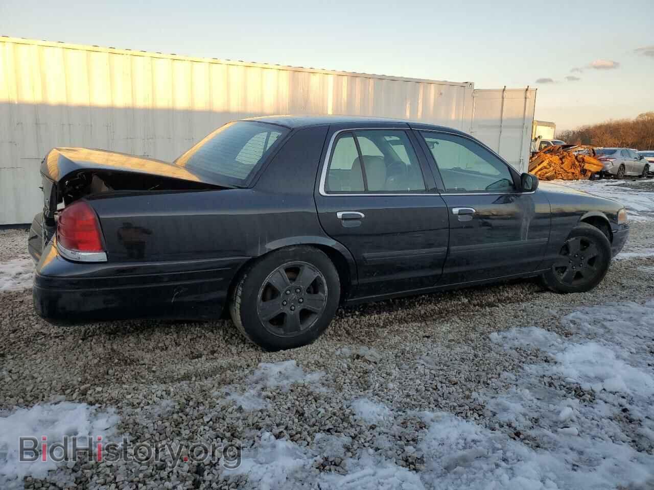 2011 FORD CROWN VIC - VIN: 2FABP7EV4BX170244 - Фото 3