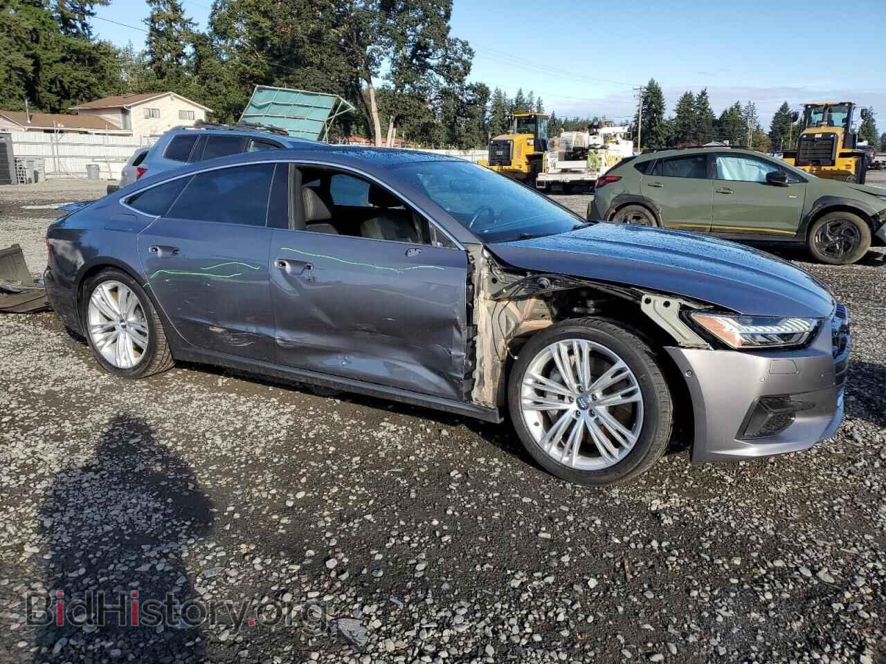 2019 AUDI A7 - VIN: WAUR2AF25KN060892 - Фото 4