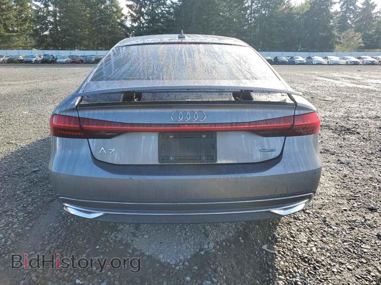 2019 AUDI A7 - VIN: WAUR2AF25KN060892 - Фото 6