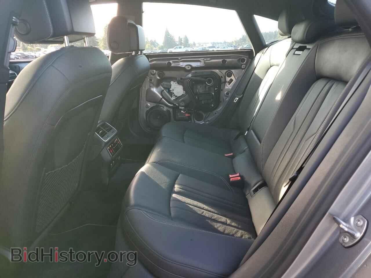 2019 AUDI A7 - VIN: WAUR2AF25KN060892 - Фото 10