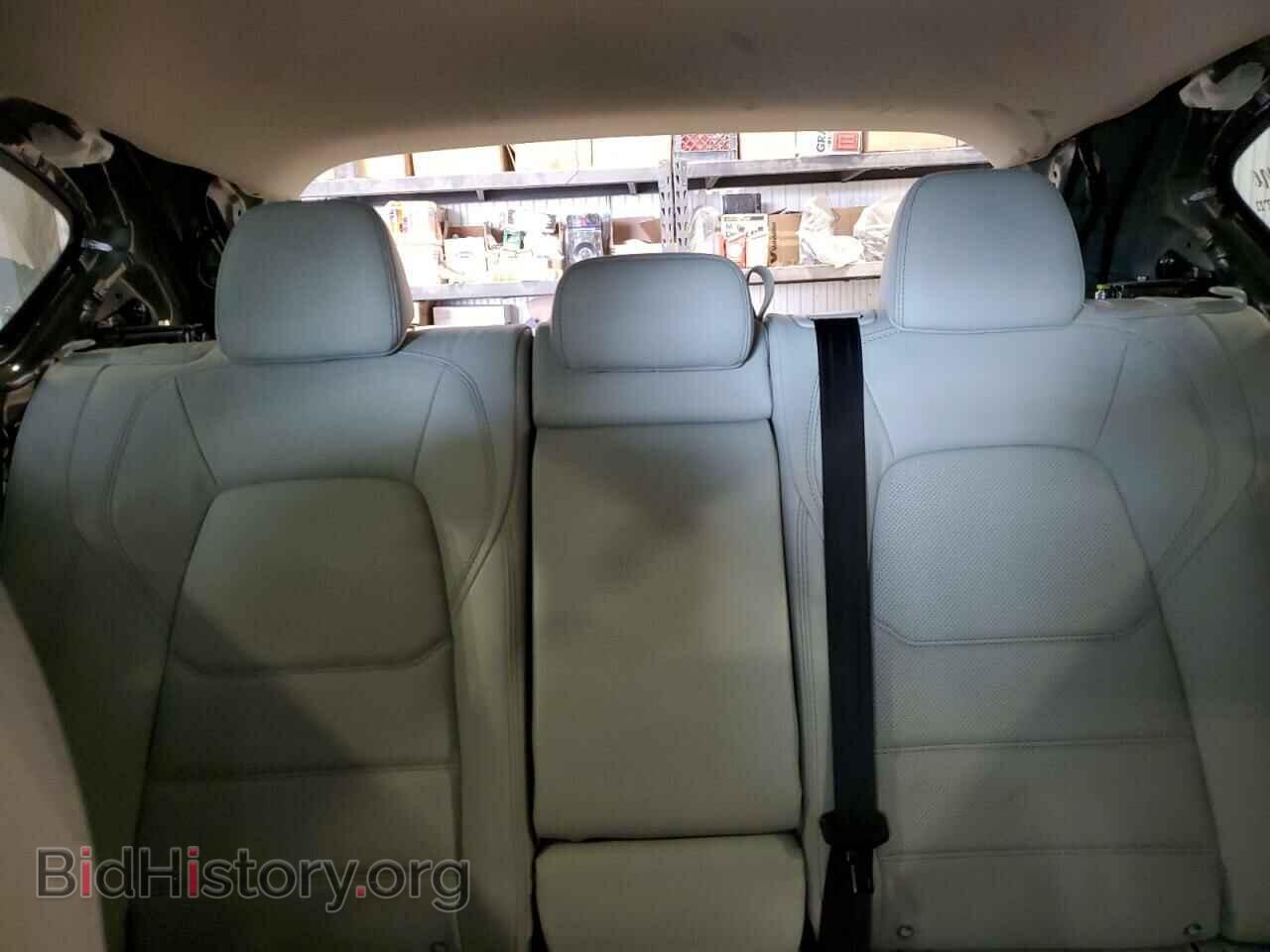 2024 MAZDA CX-5 PREFE - VIN: JM3KFBCL2R0483262 - Фото 10