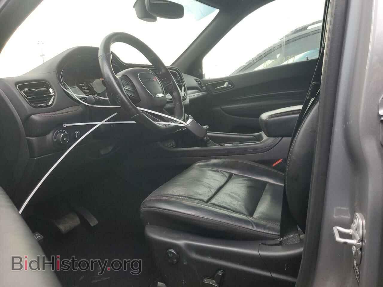 2021 DODGE DURANGO - VIN: 1C4SDJCT8MC790483 - Photo 7