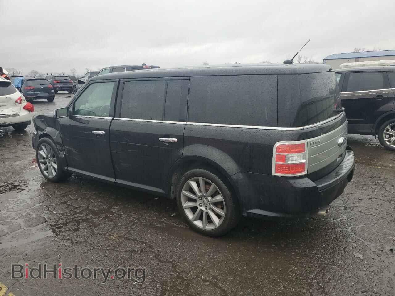 2009 FORD FLEX - VIN: 2FMEK63C69BA75317 - Фото 2