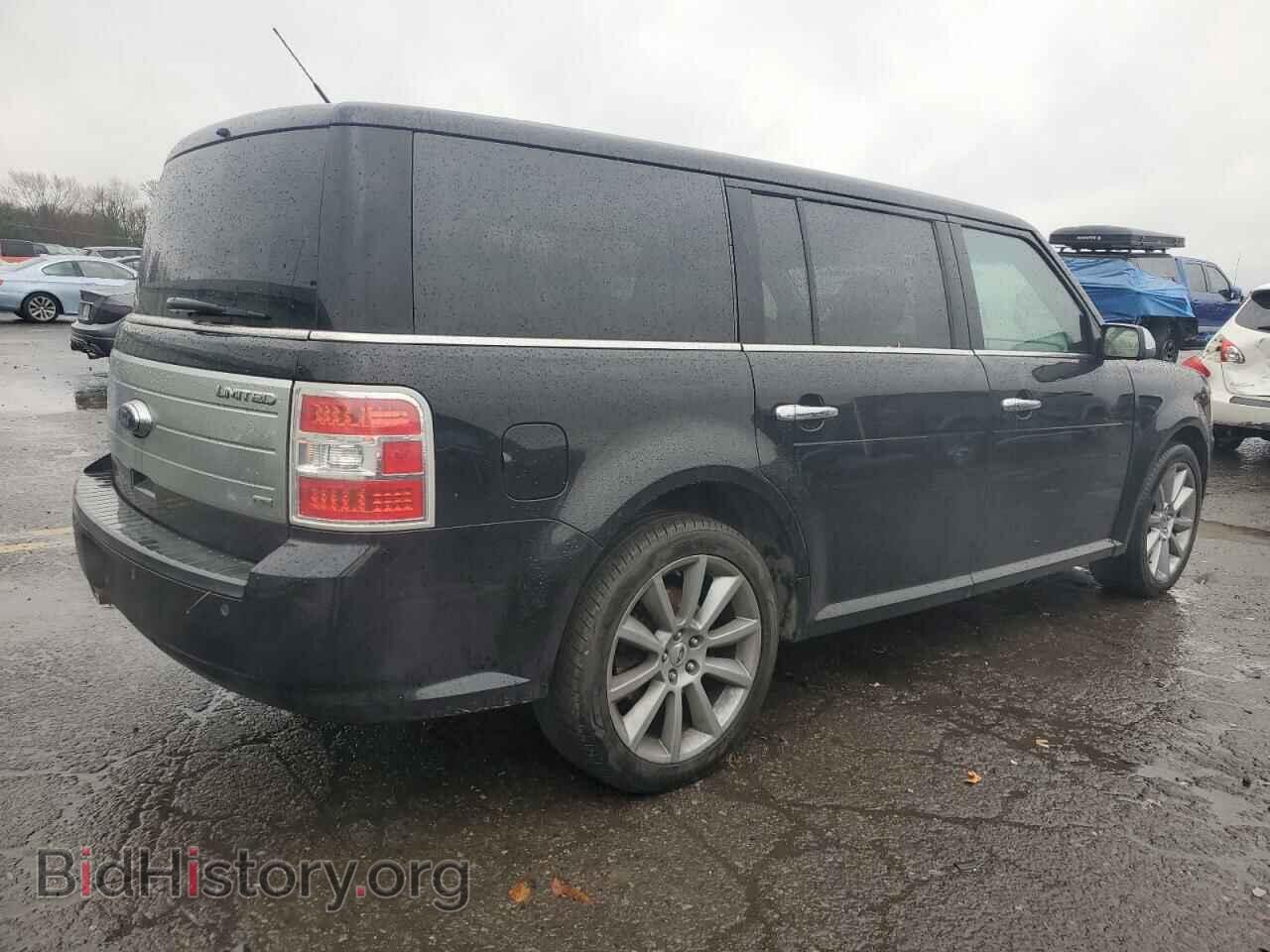 2009 FORD FLEX - VIN: 2FMEK63C69BA75317 - Фото 3