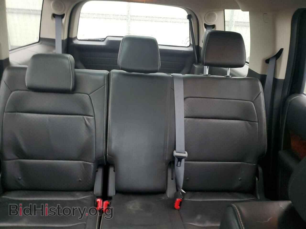 2009 FORD FLEX - VIN: 2FMEK63C69BA75317 - Фото 10
