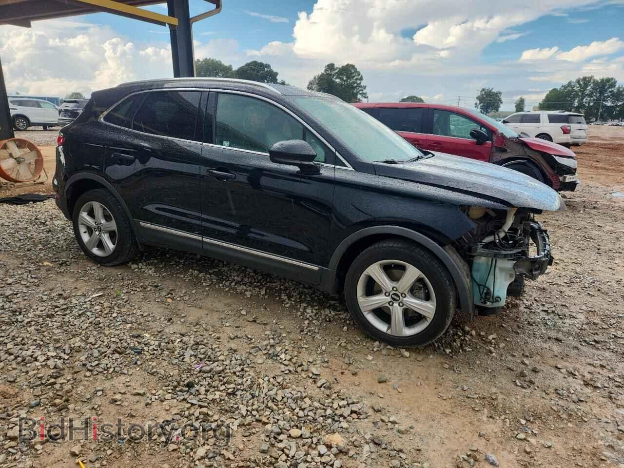 2017 LINCOLN MKC - VIN: 5LMCJ1C99HUL32025 - Фото 4