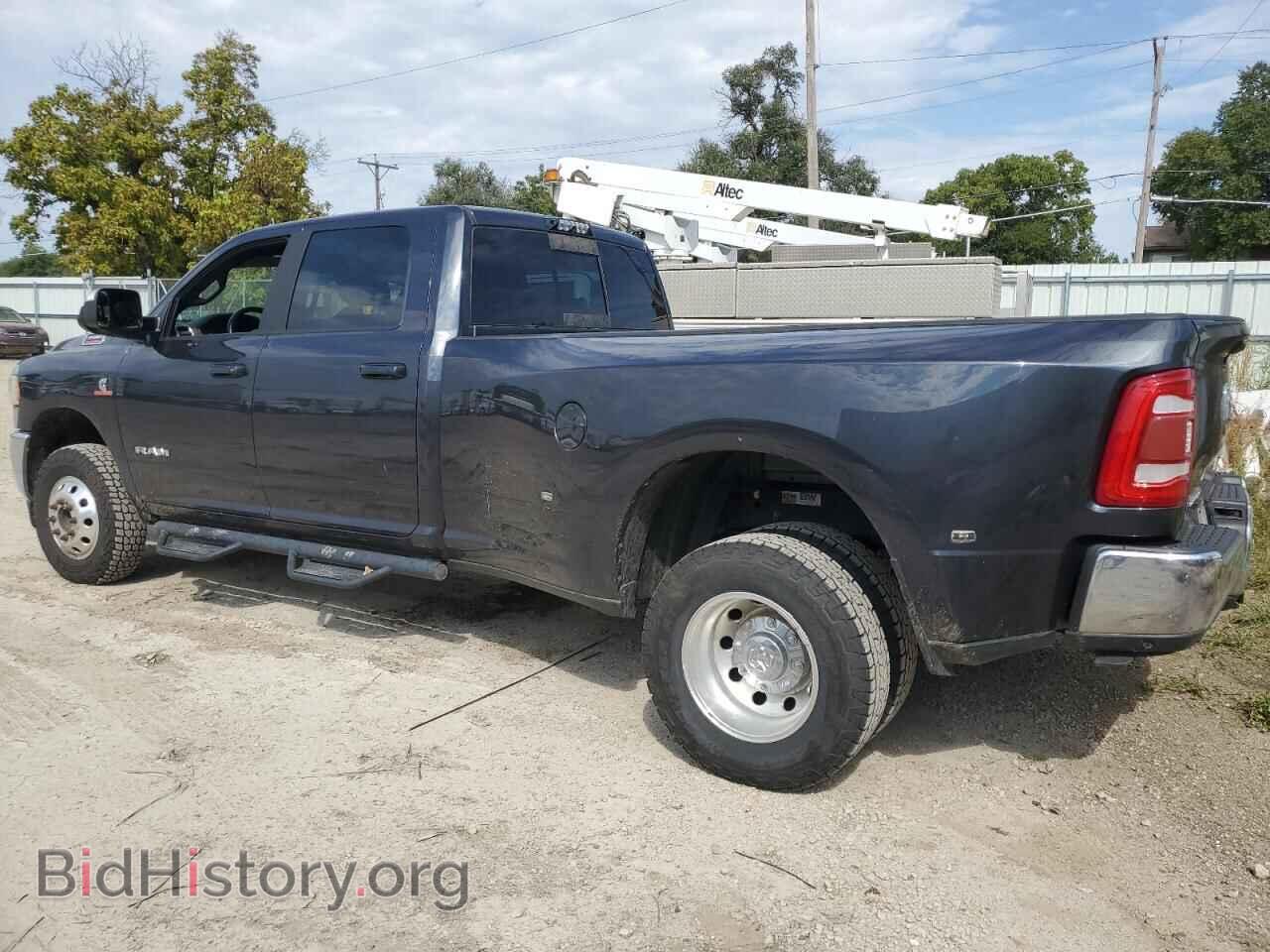 2021 RAM 3500 - VIN: 3C63RRHL1MG649109 - Фото 2