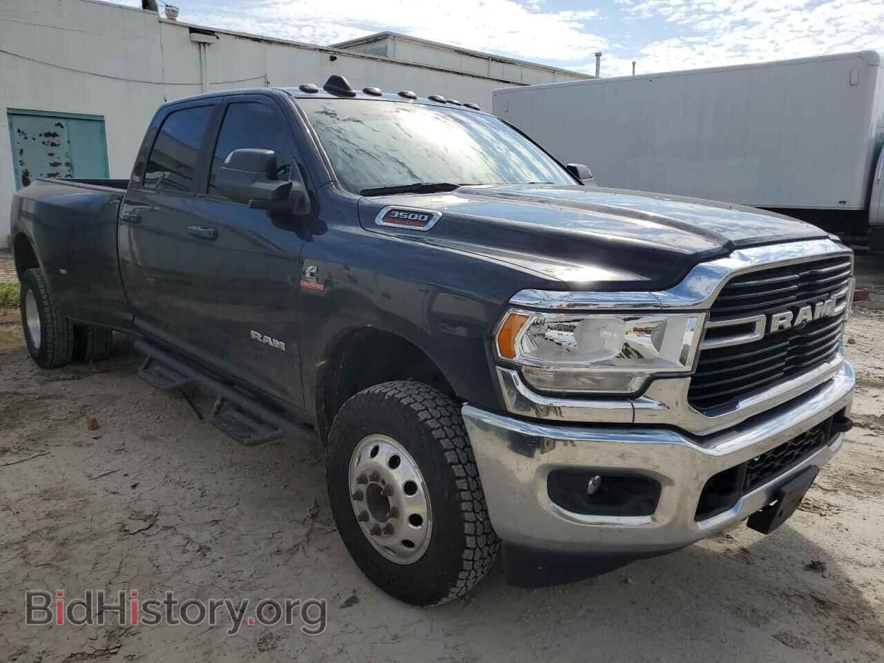 2021 RAM 3500 - VIN: 3C63RRHL1MG649109 - Фото 4