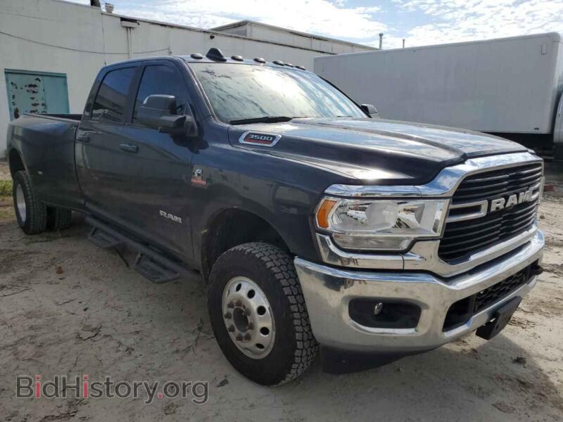 2021 RAM 3500 (VIN 3C63RRHL1MG649109) — фото 4 из 12