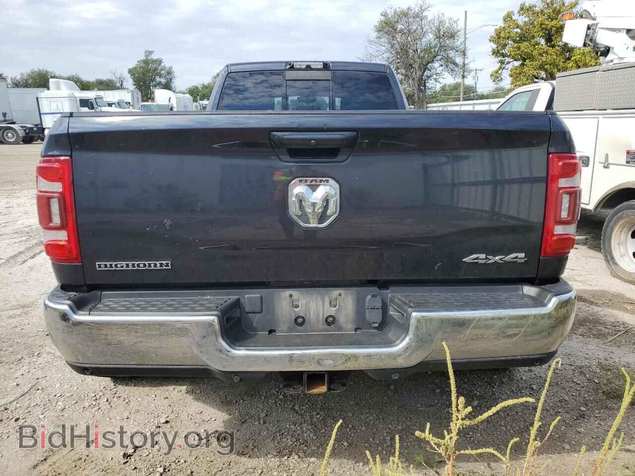 2021 RAM 3500 - VIN: 3C63RRHL1MG649109 - Фото 6