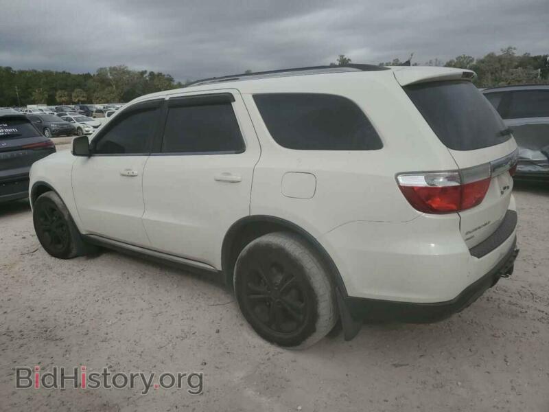 2012 Dodge DURANGO (VIN 1C4RDJDG6CC321097) — photo 2 of 13
