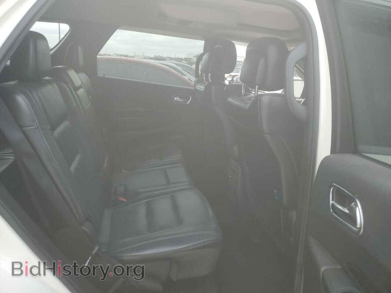 2012 DODGE DURANGO - VIN: 1C4RDJDG6CC321097 - Фото 11