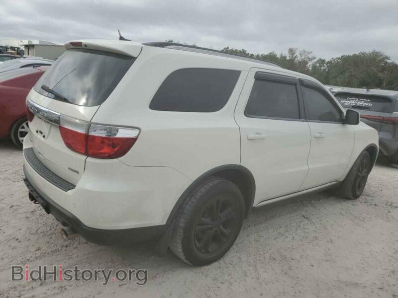 2012 Dodge DURANGO (VIN 1C4RDJDG6CC321097) — photo 3 of 13