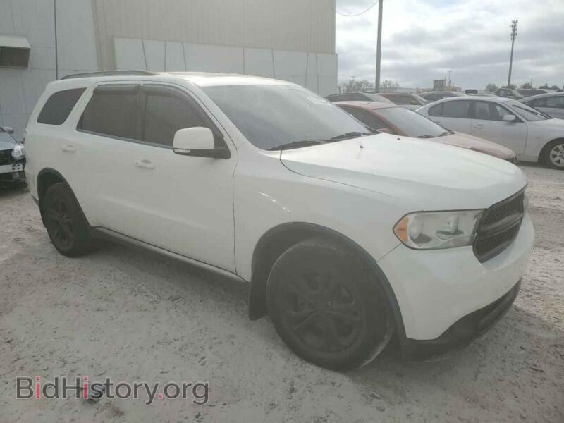 2012 Dodge DURANGO (VIN 1C4RDJDG6CC321097) — photo 4 of 13