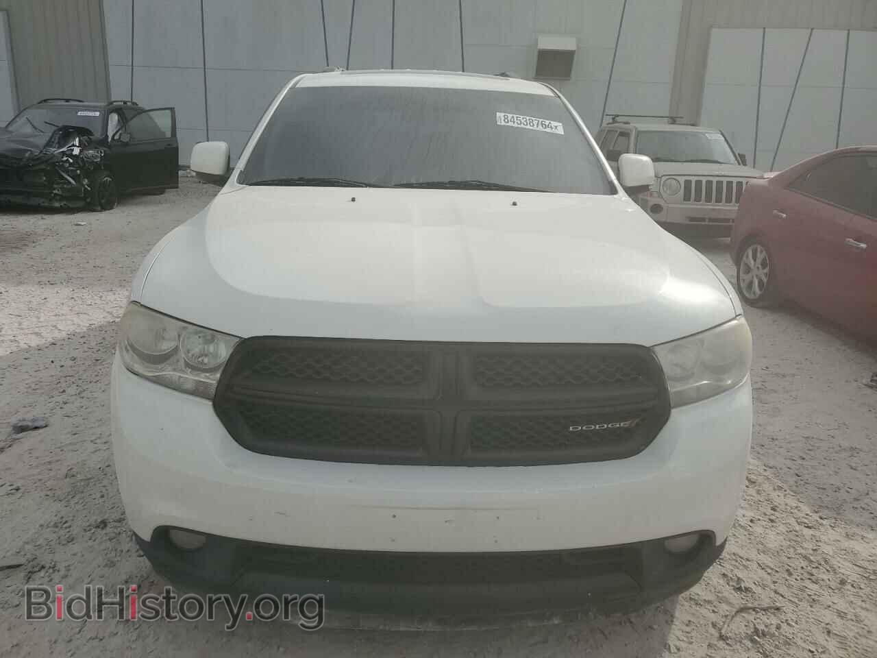 2012 DODGE DURANGO - VIN: 1C4RDJDG6CC321097 - Фото 5