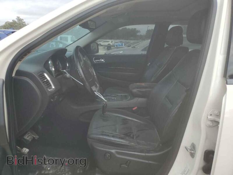 2012 Dodge DURANGO (VIN 1C4RDJDG6CC321097) — photo 7 of 13