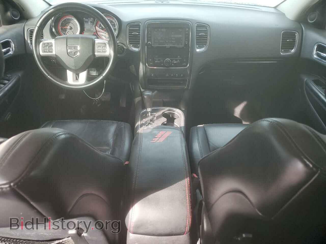 2012 DODGE DURANGO - VIN: 1C4RDJDG6CC321097 - Фото 8