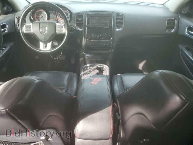 2012 Dodge DURANGO (VIN 1C4RDJDG6CC321097) — photo 8 of 13
