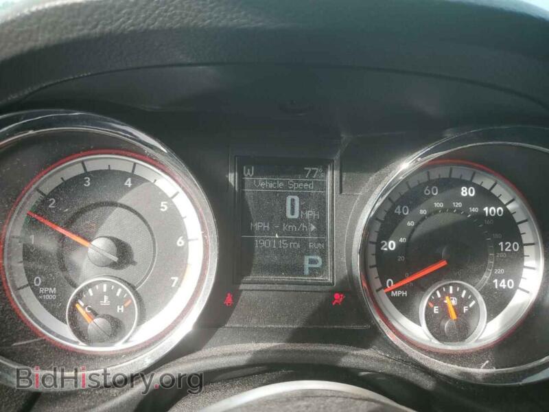 2012 Dodge DURANGO (VIN 1C4RDJDG6CC321097) — photo 9 of 13
