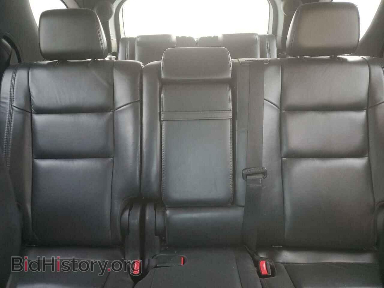 2012 DODGE DURANGO - VIN: 1C4RDJDG6CC321097 - Фото 10